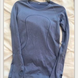 Lululemon Swiftly Tech Long Sleeve
